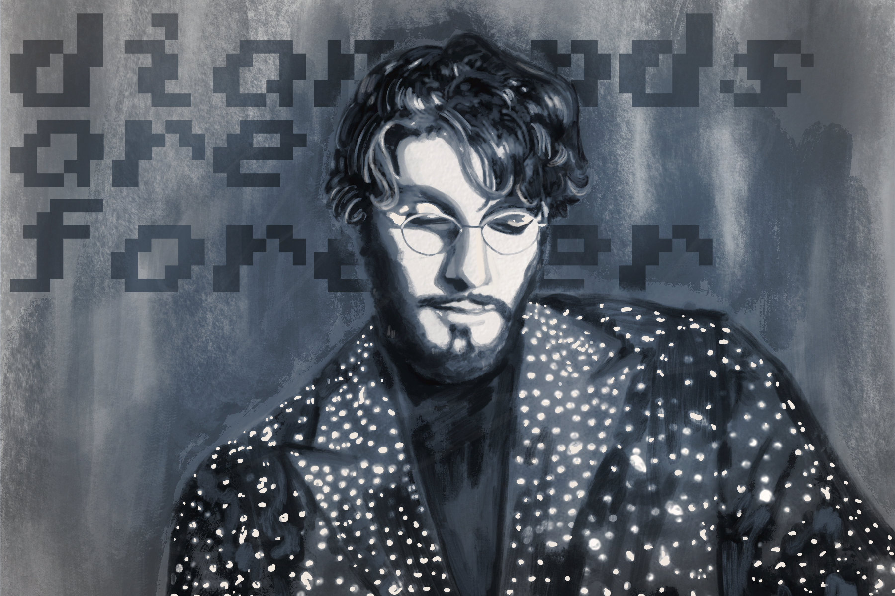 Diamond In The Rough, Mixed Media, 2026