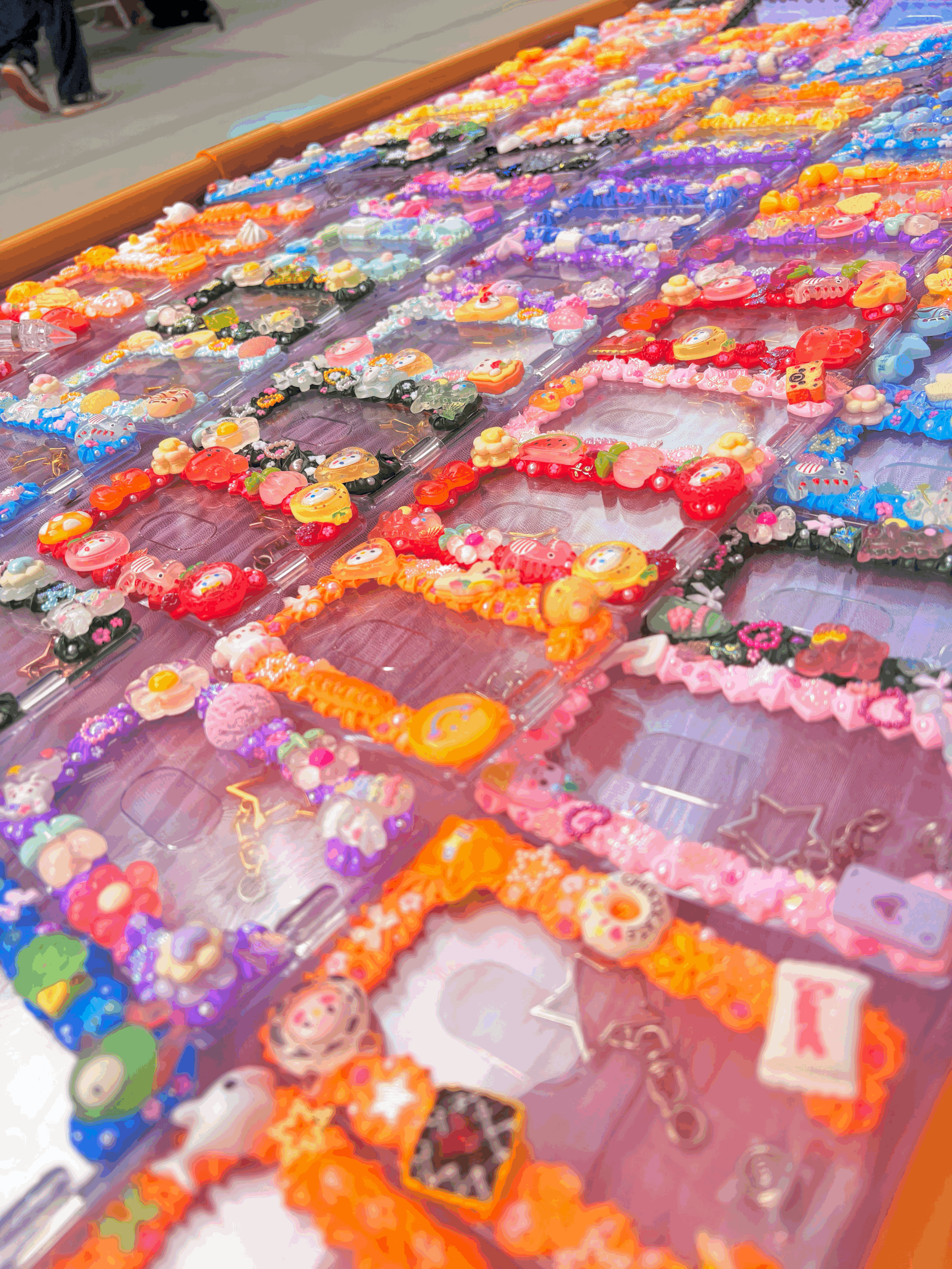 Custom Deco Cream Item