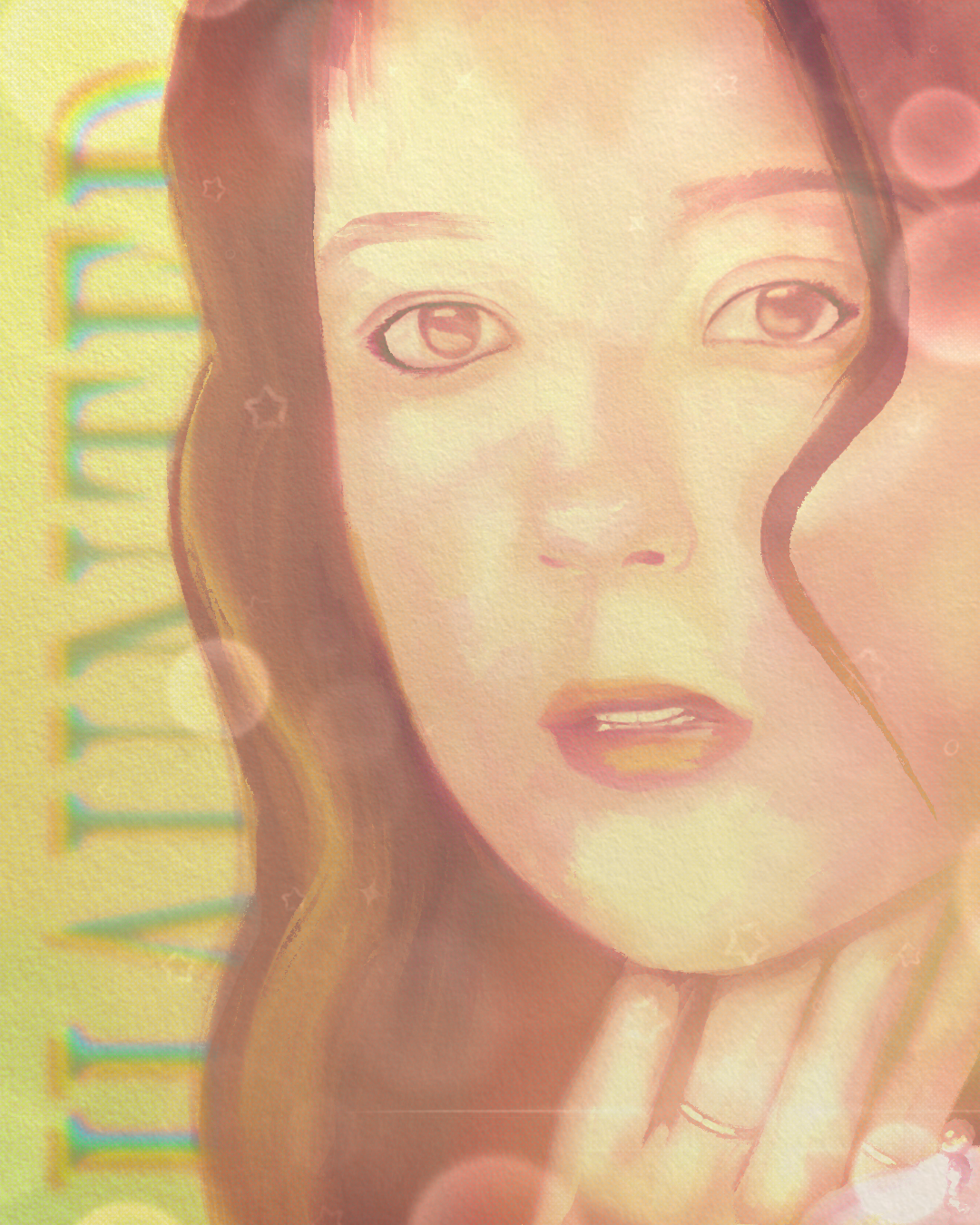 Haunted, Digital, 2023