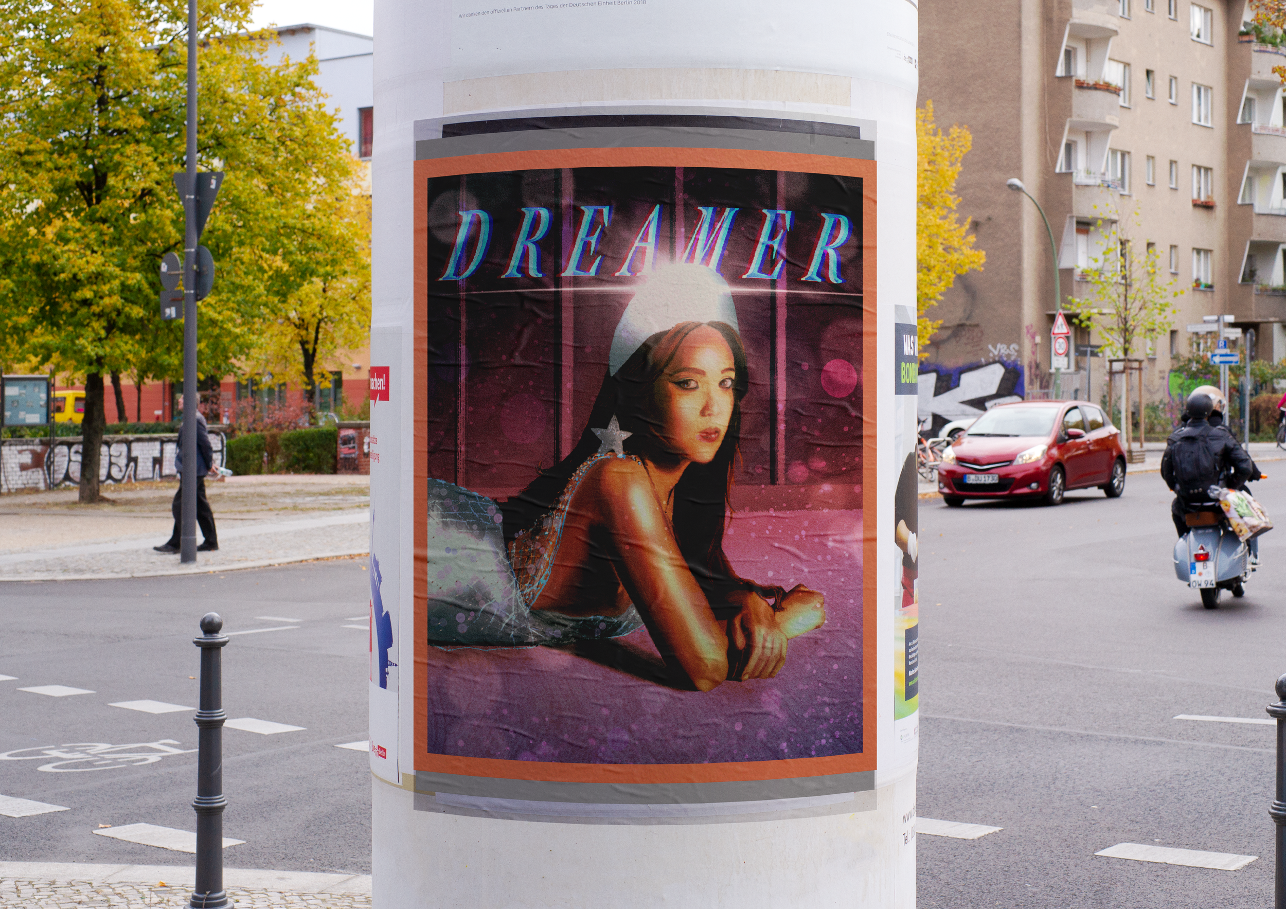 Portraits and Posters