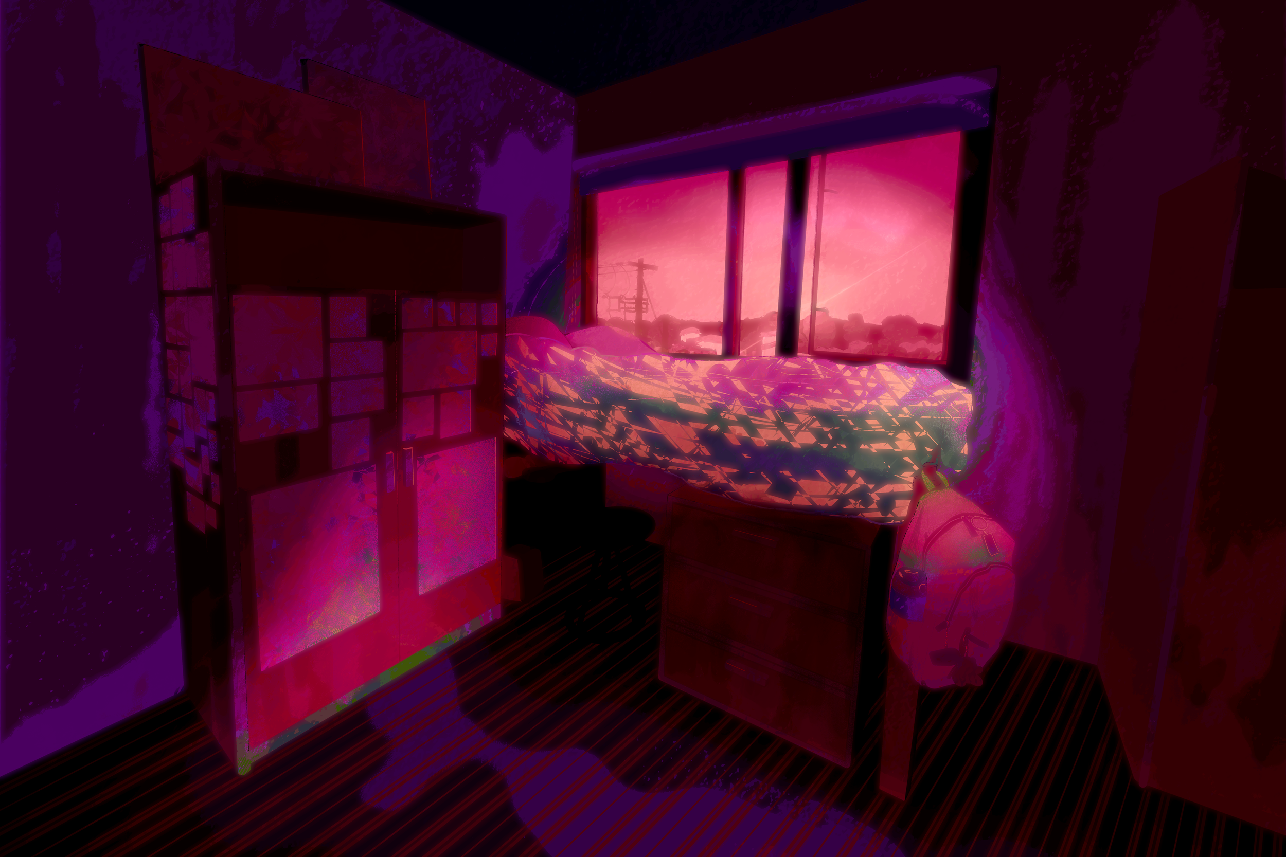 Beginning of Fall Print