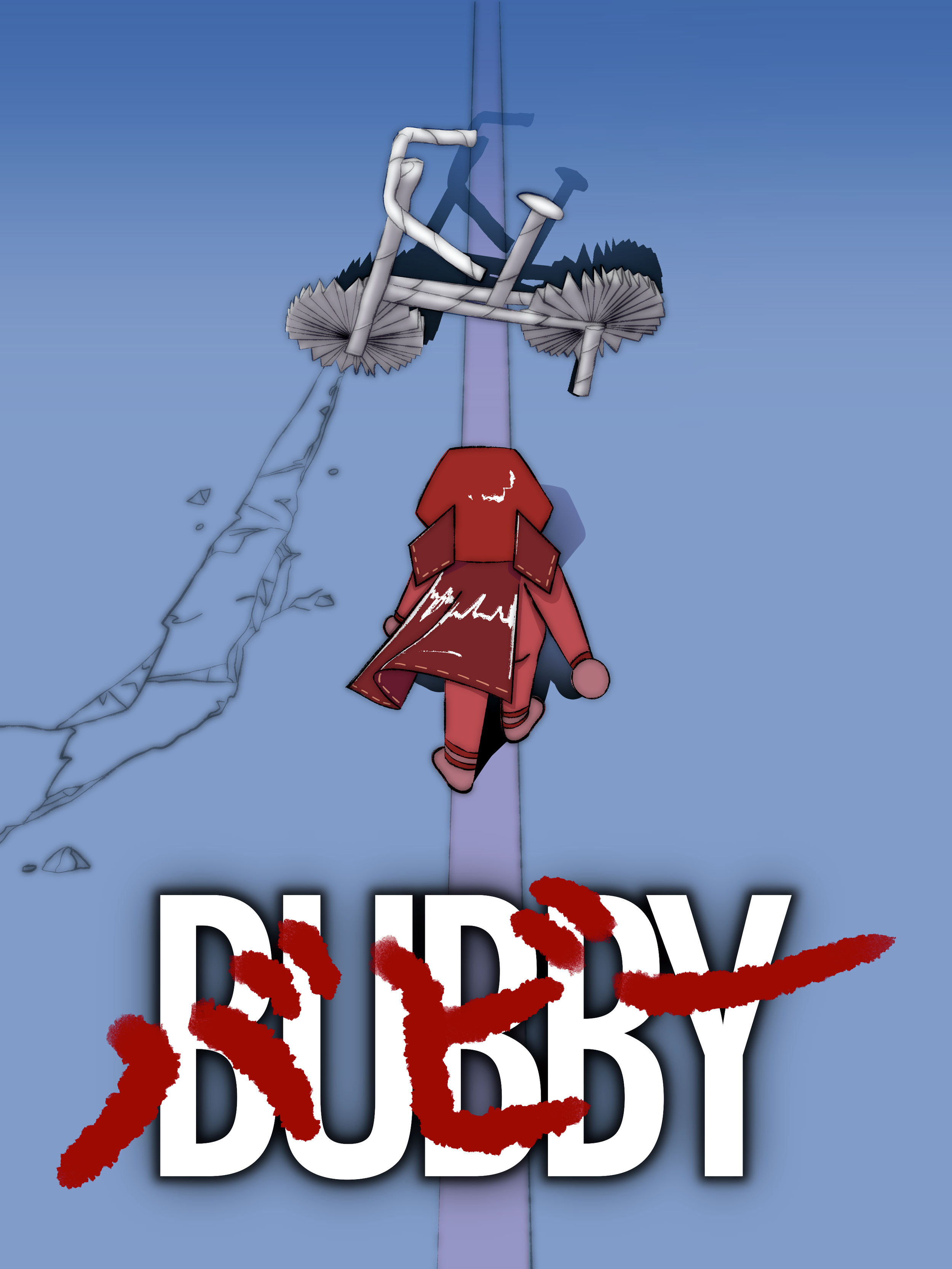 Bubby as Akira, Digital, 2026