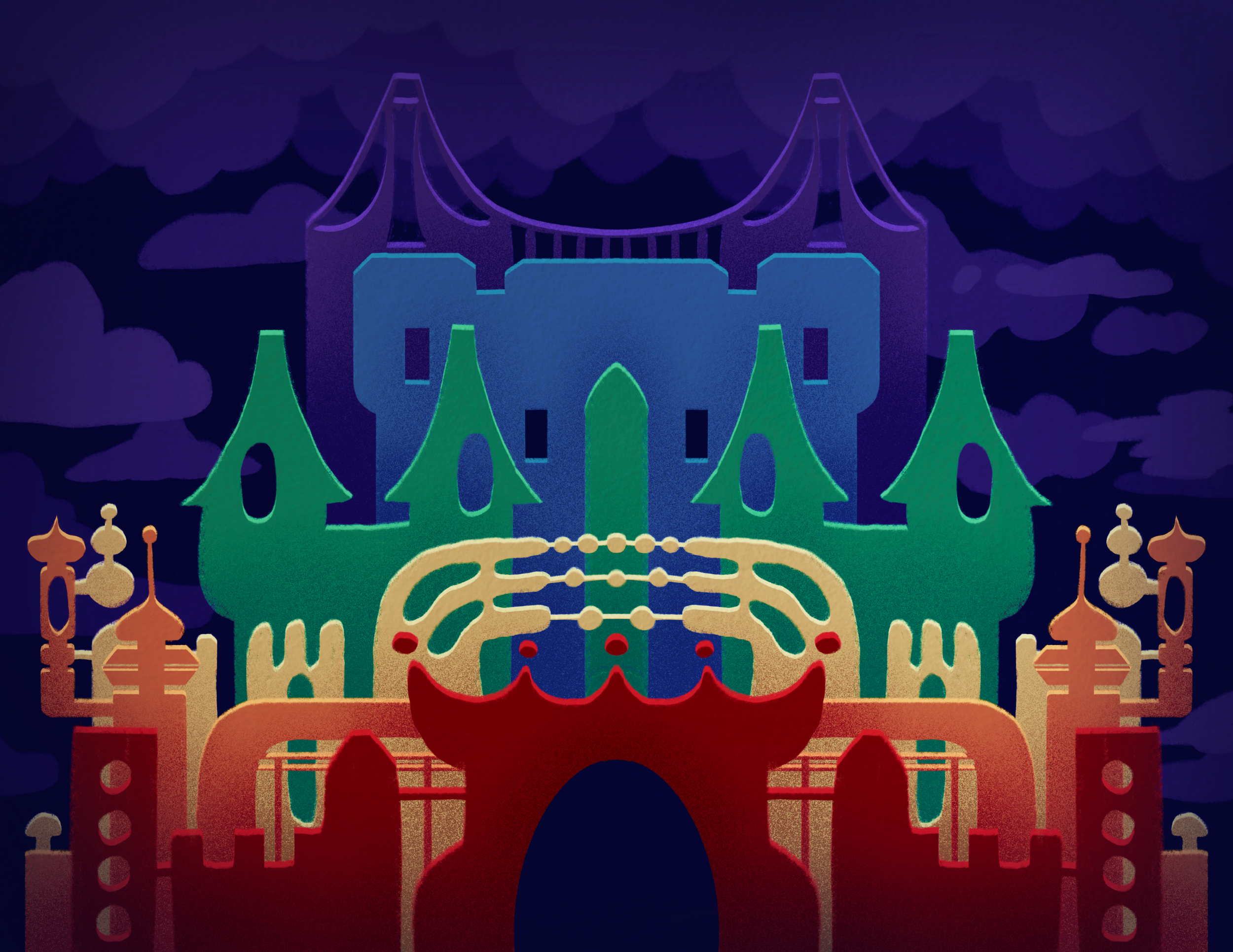 The Kingdom of Clouds