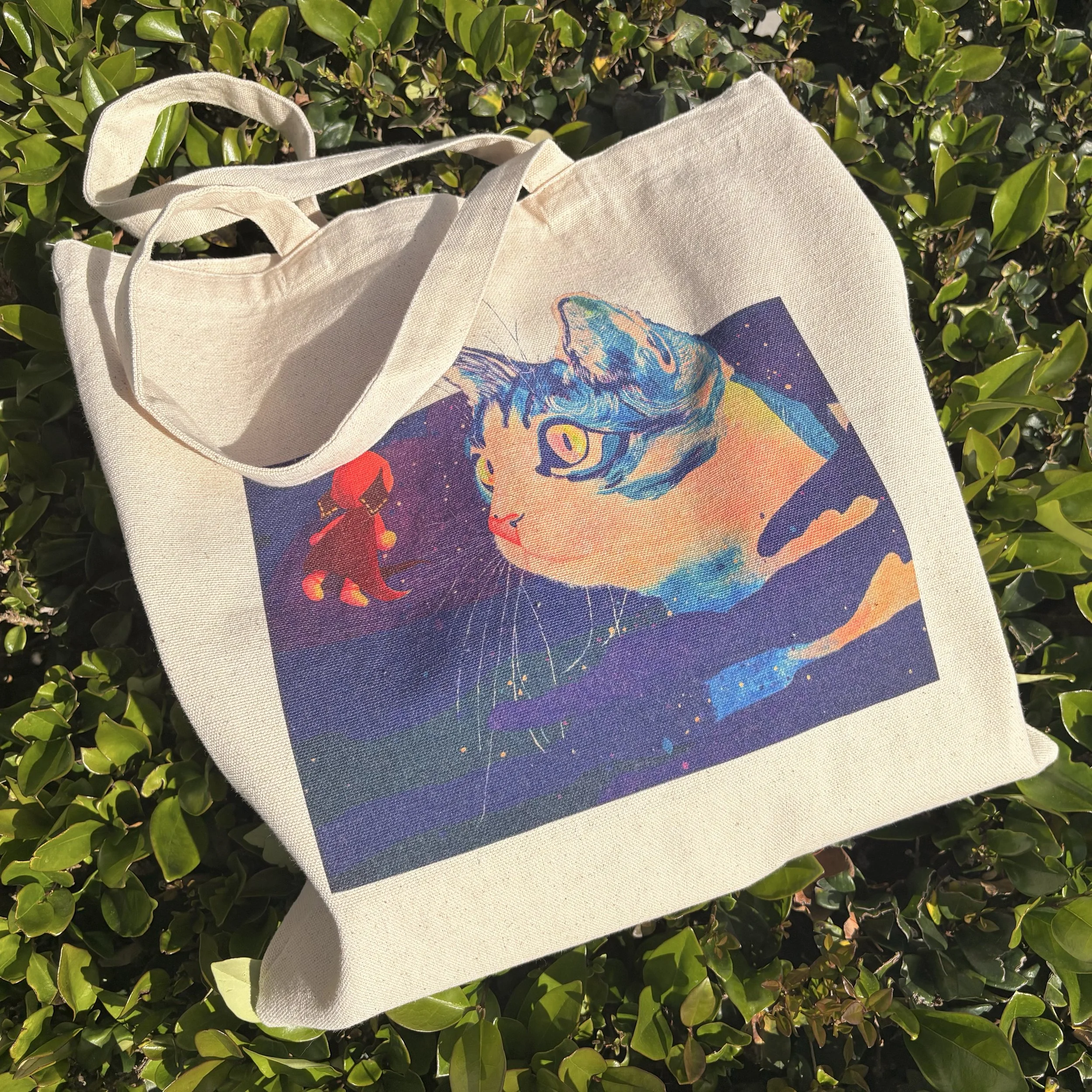 My Spirit and My Universe Premium Tote Bag