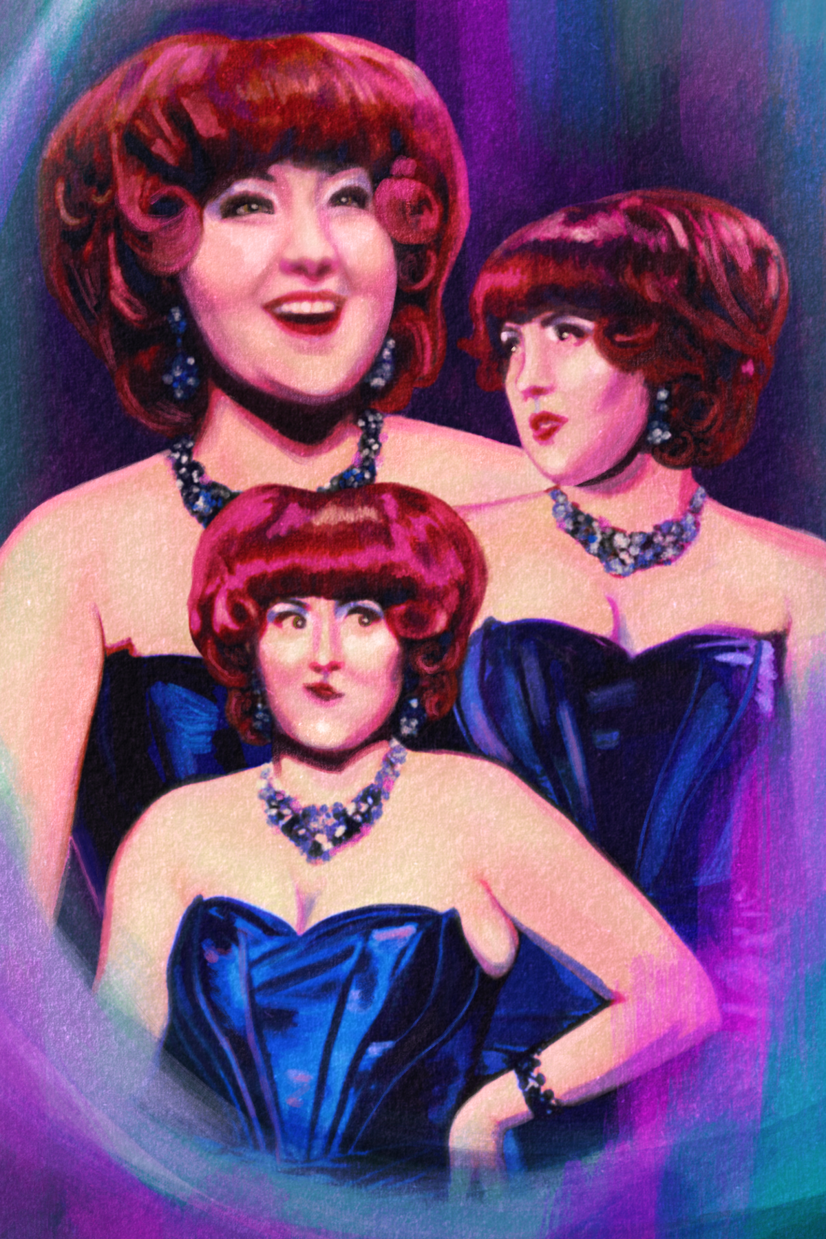 Her Name is Lucy Darling, Digital, 2026
