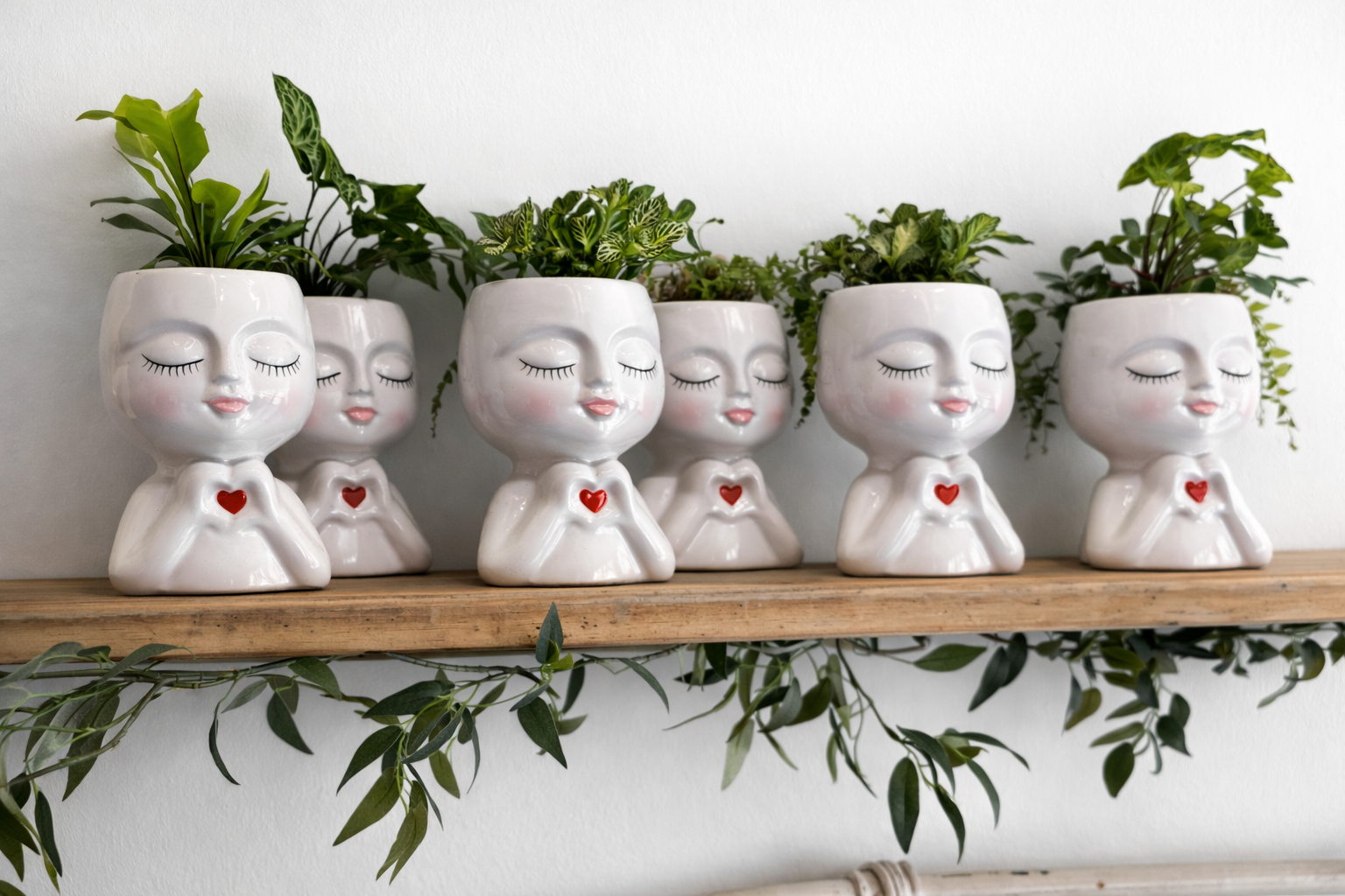 VALENTINA - potted plant