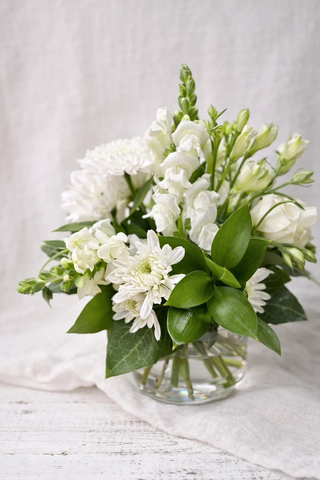 TINY FISH BOWL BLOOMS