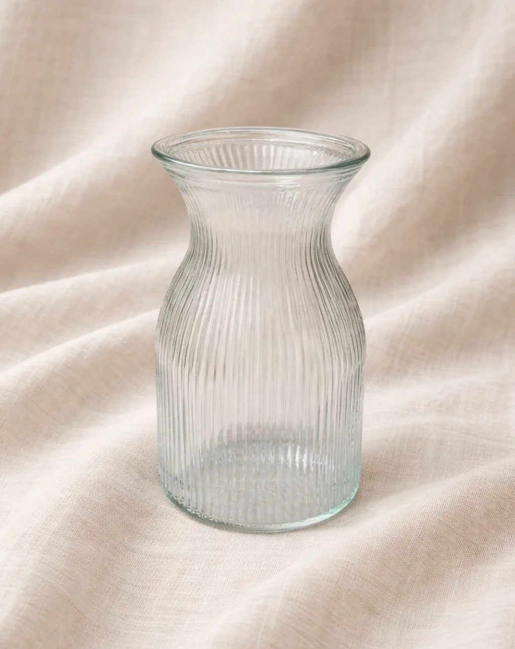 Glass Vase for Fresh Flowers.webp