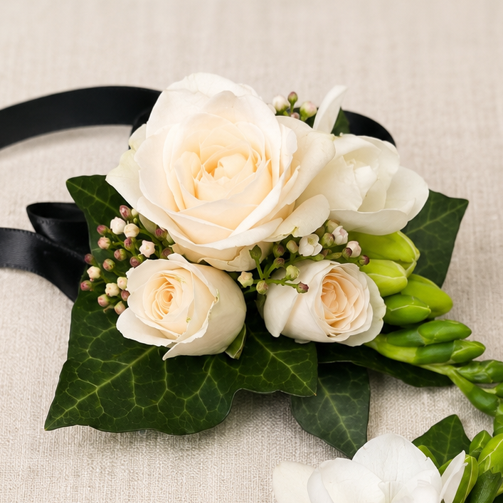 CORSAGE Mixed Flowers