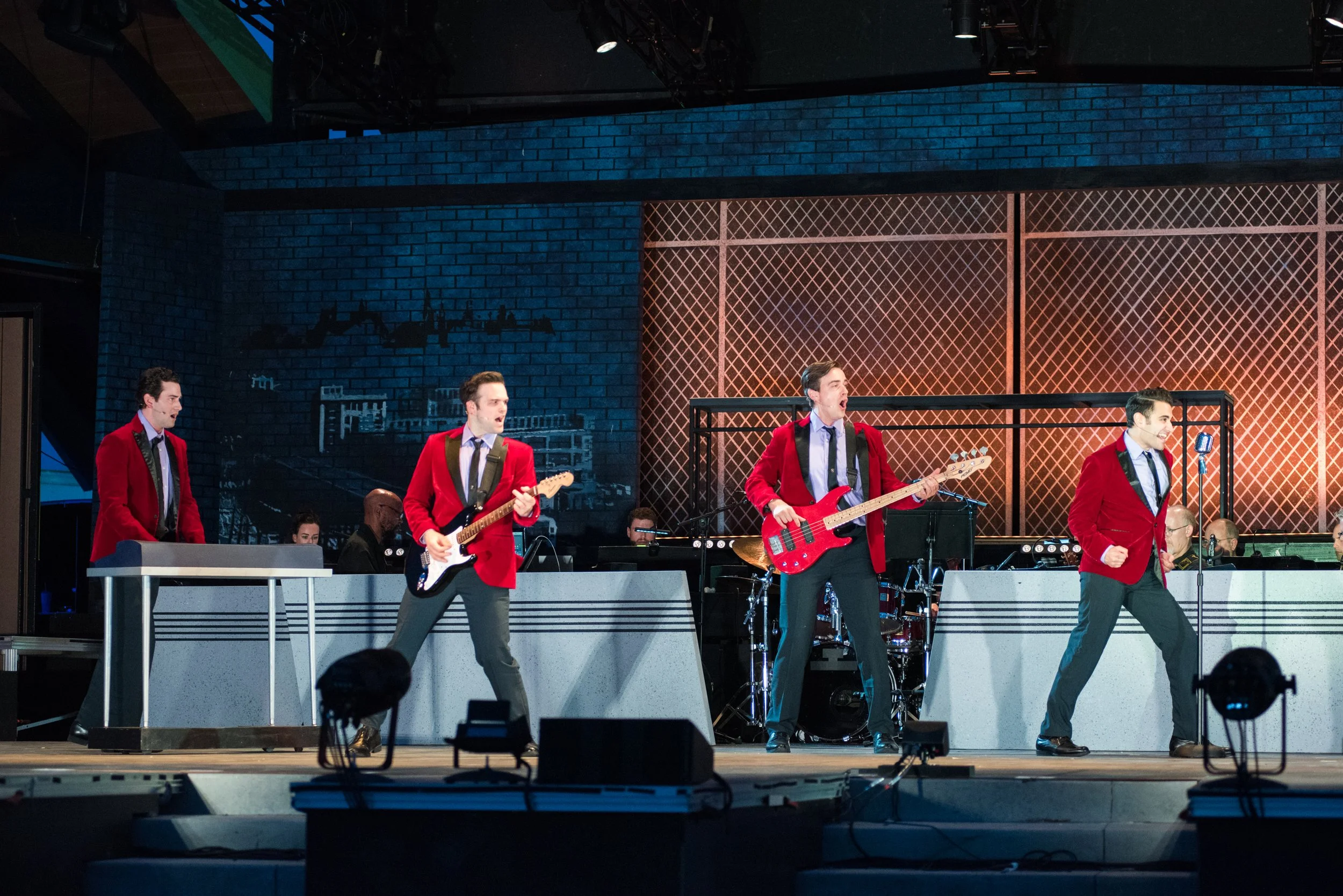 Jersey Boys