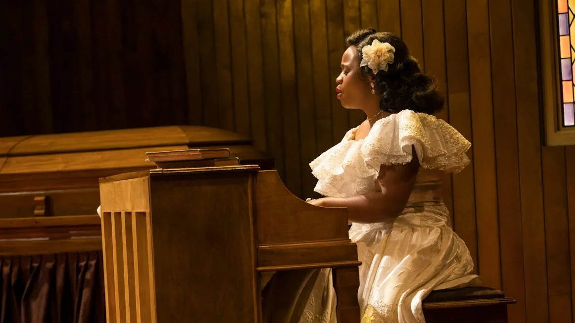 Marie and Rosetta