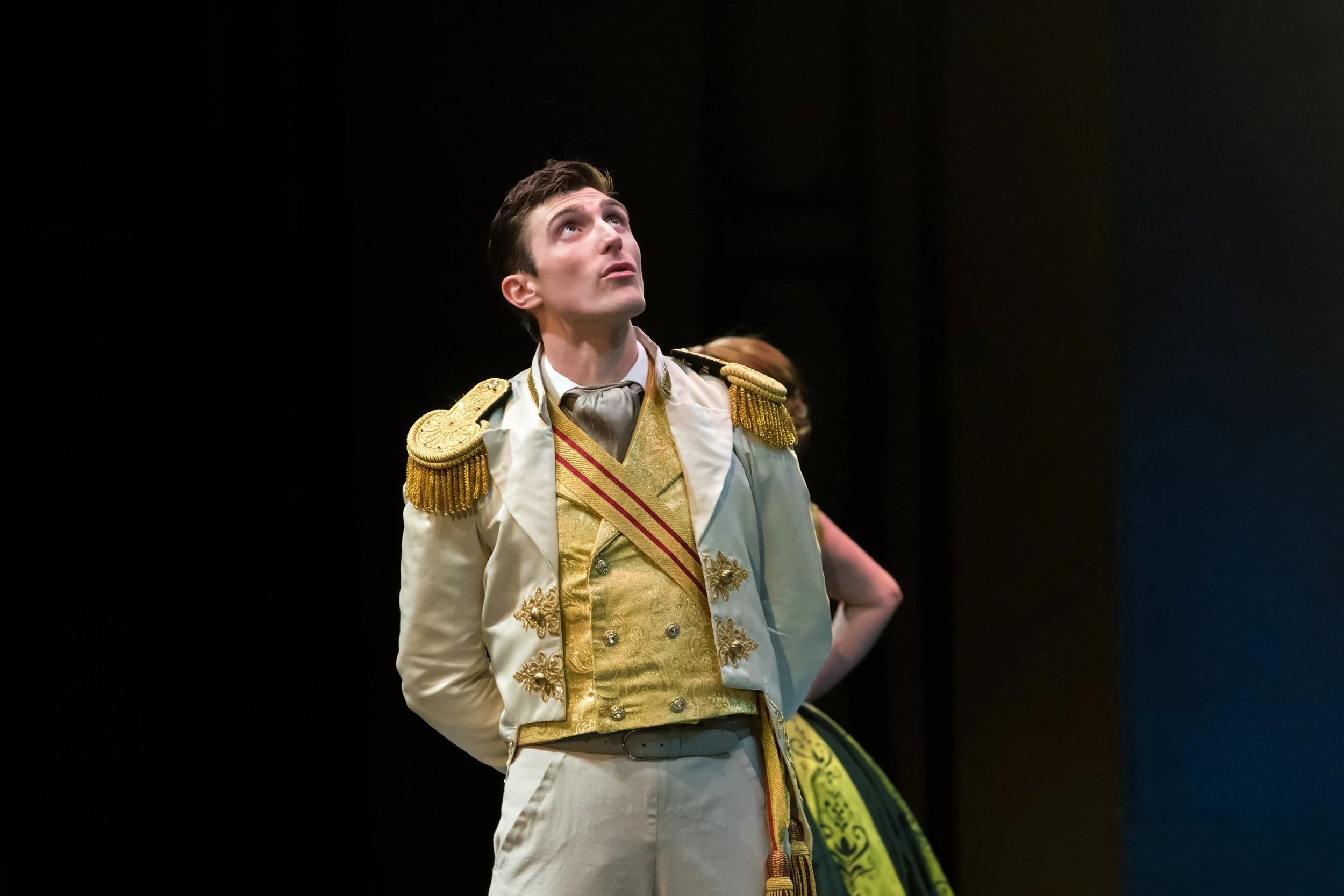Hans' vest