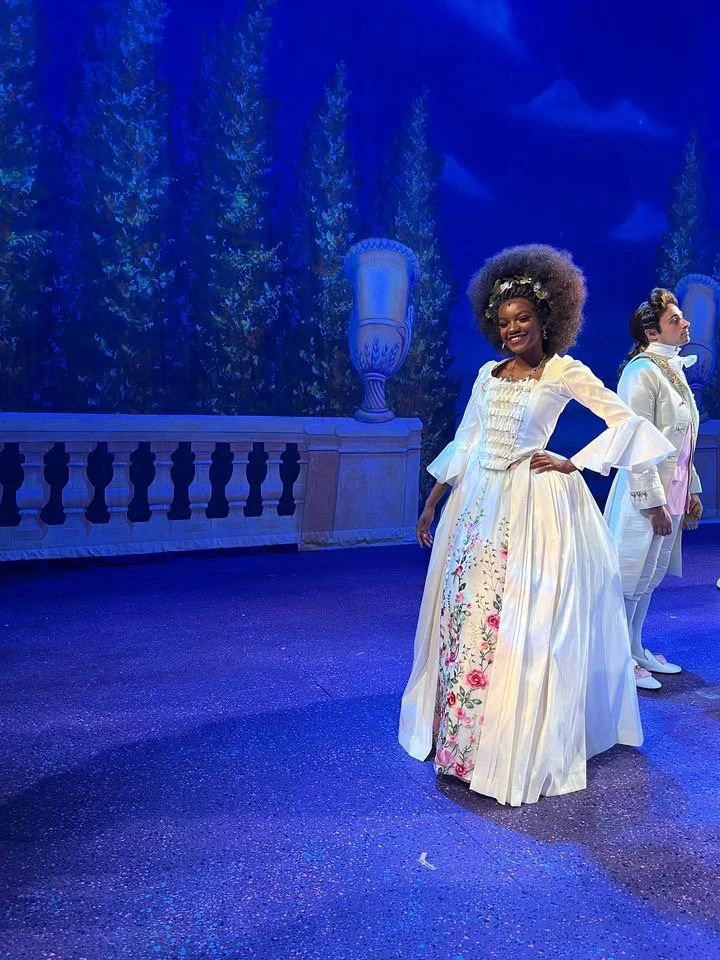 Finale Dress