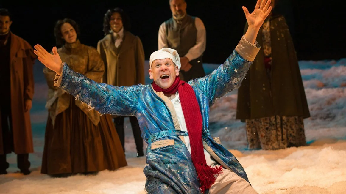 Charles Dickens' A Christmas Carol