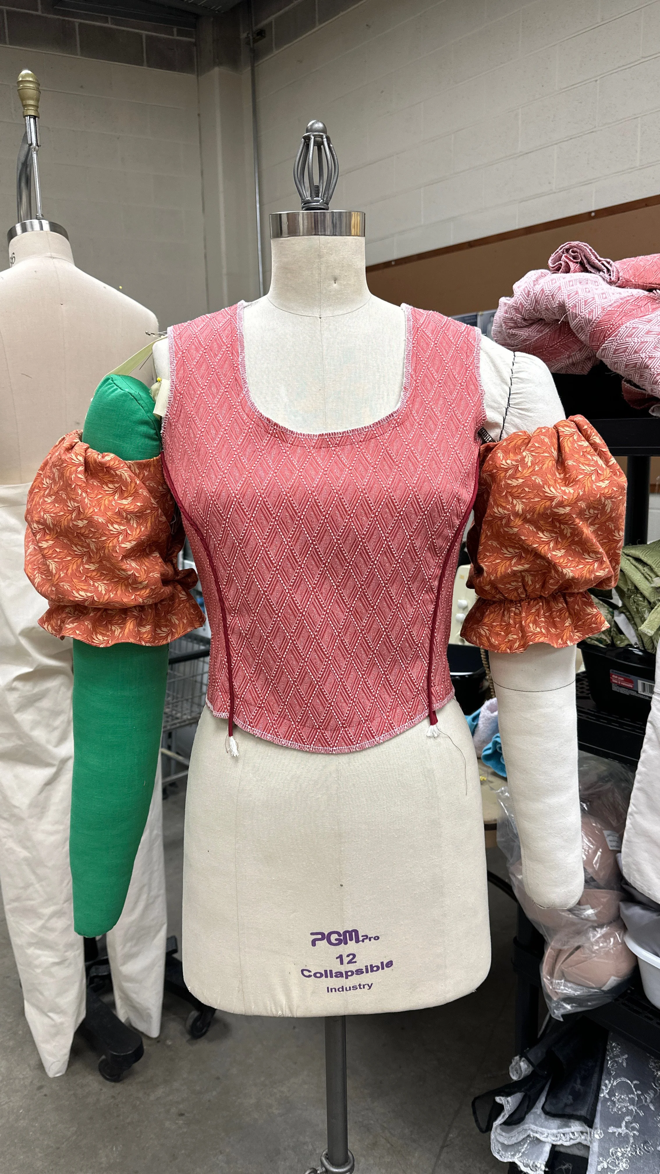 Silly Girls Progress