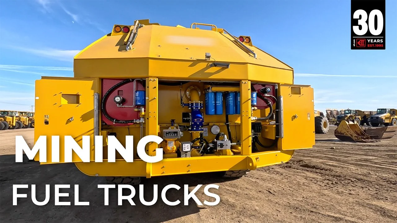 Cut downtime with ETT's high-performance Fuel Trucks