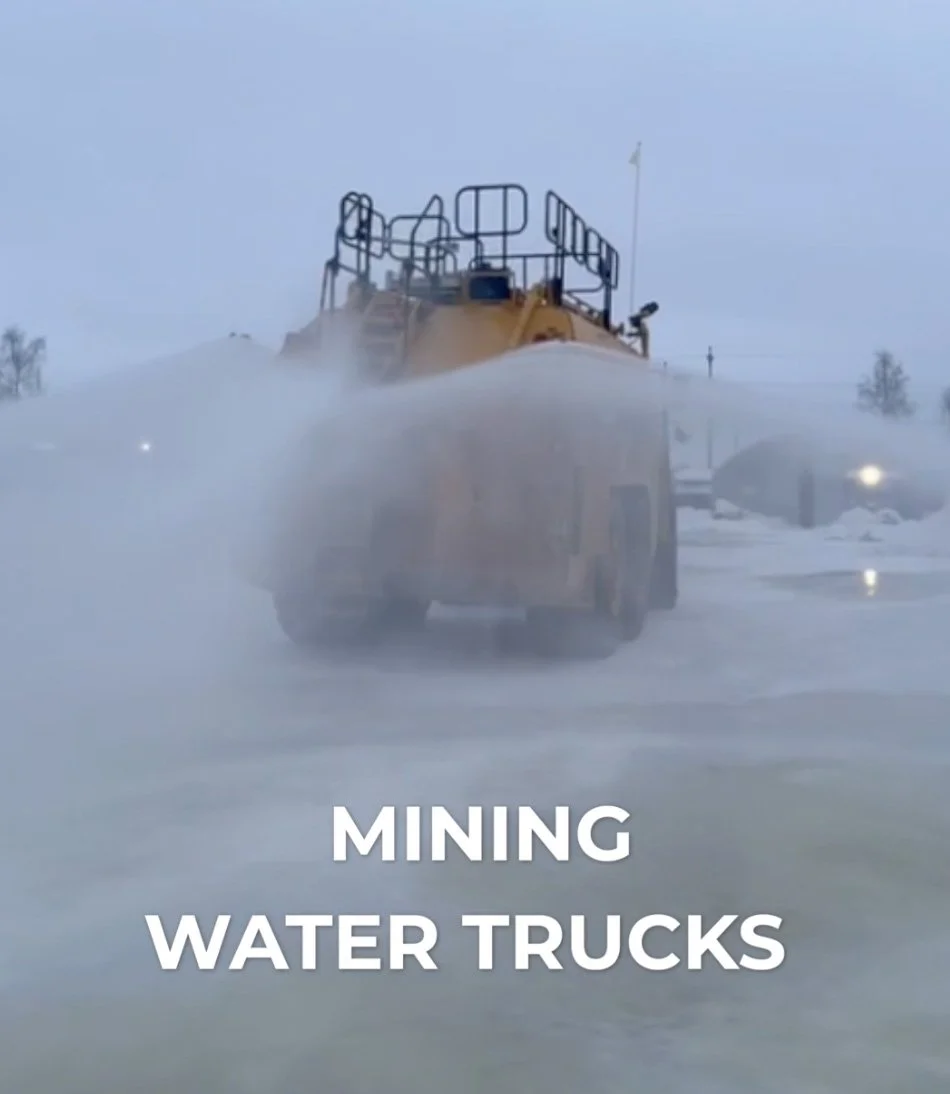 ETT WATER TRUCK FLOW RATE TESTING IN REAL CONDITIONS