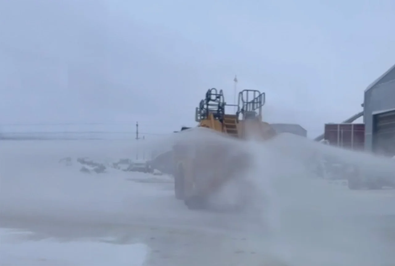 ETT Water TRUCK FLOW RATE TESTING IN REAL CONDITIONS