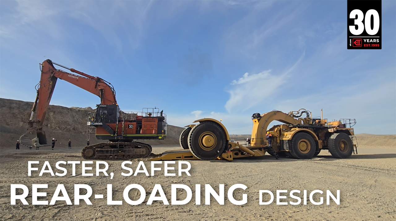 Rear-Loading vs Front-Loading Lowbed Trailers: Which Is Safer?