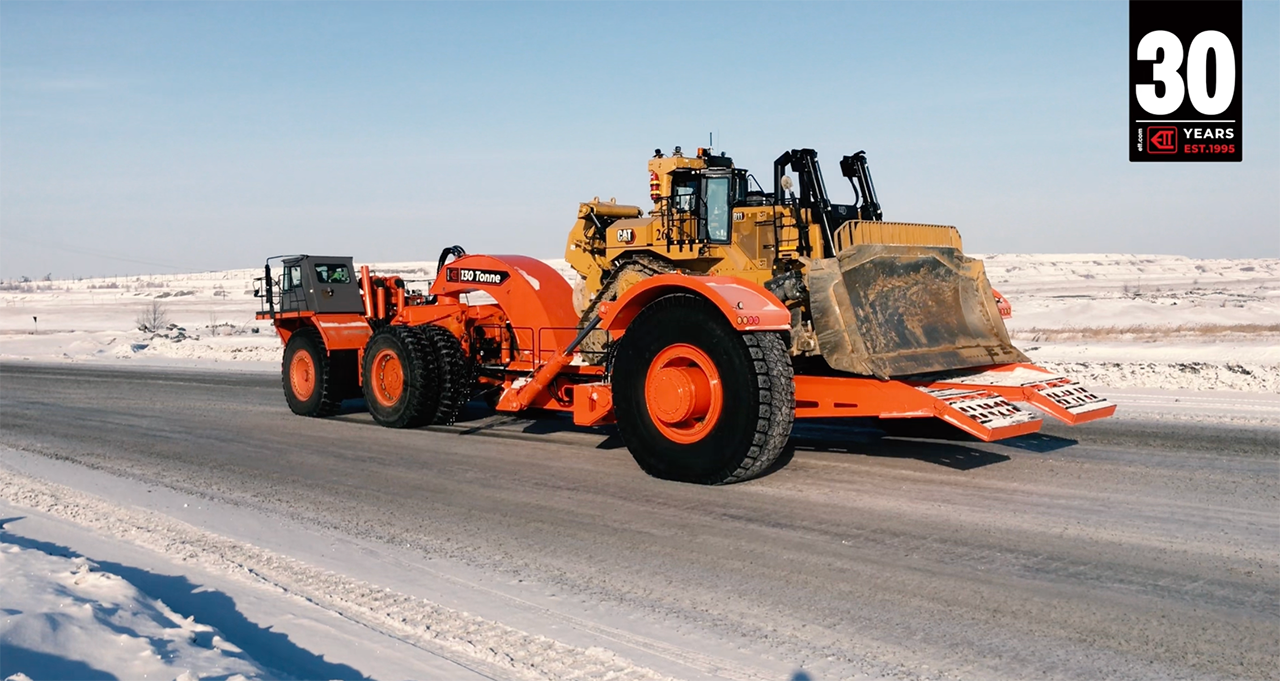 Specialized Safe Equipment Mobility