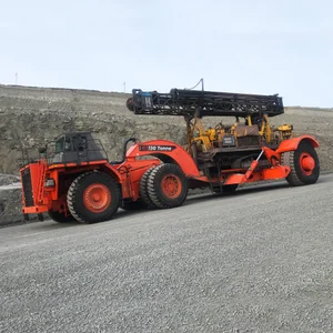 Lowbed Trailers — ETT specialized support equipment
