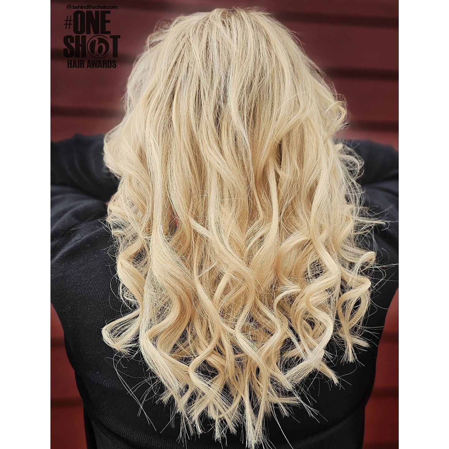 Gorgeous is an understatement! Blonde locks for days! 

@oneshothairawards 
@behindthechair_com 

#btconeshot2024_blondes 
#btconeshot2024_coolbalayage 

#oneshothairawards #behindthechair #blonde #hairstylist #oneshot #homesalon #beautiful