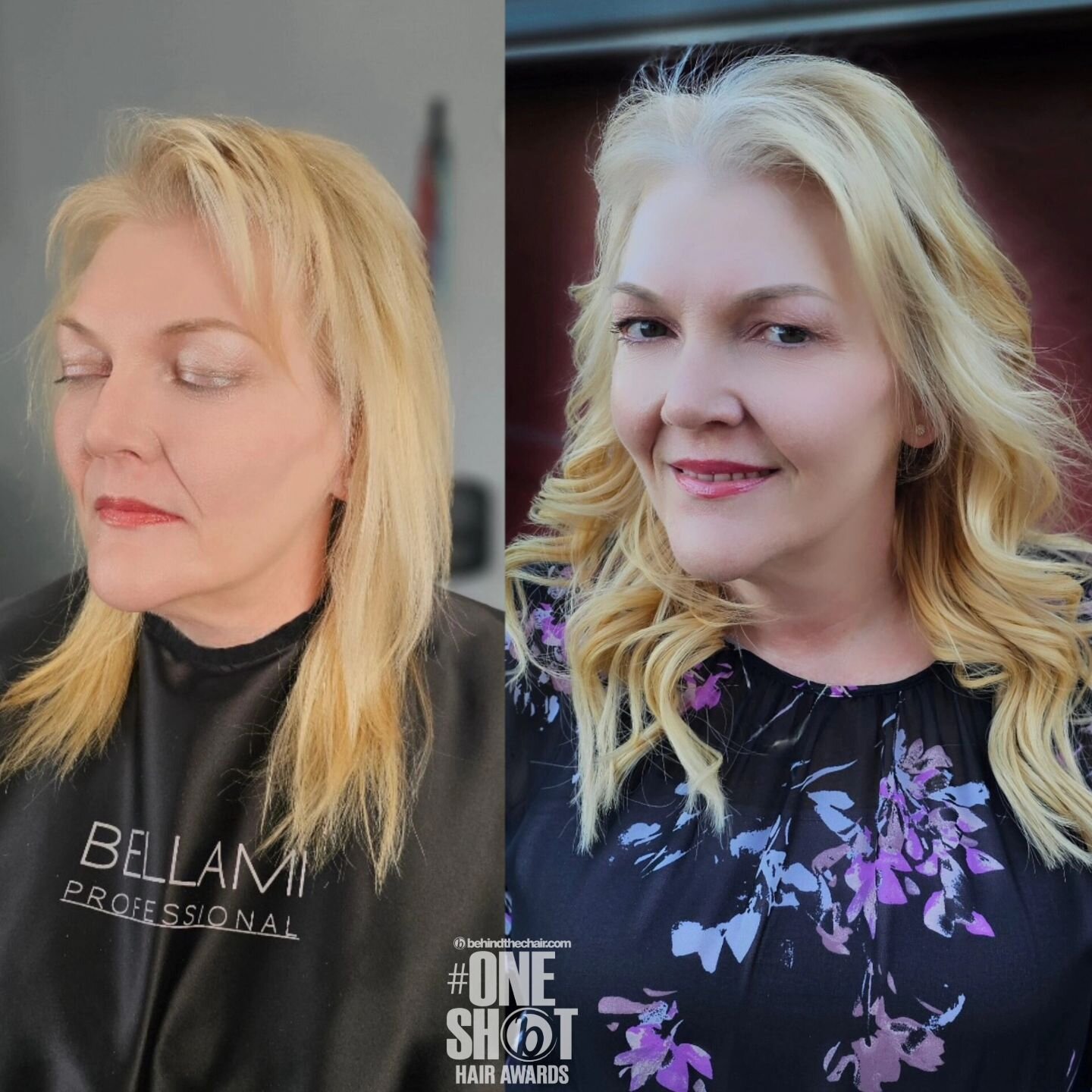Extensions don't just give you length but can give you fullness and volume too! This beauty has 18-inch Belliam k-tip hair extensions and couldn't love them more! Blonde bombshell! 

@oneshothairawards 
@behindthechair_com 
@bellamihairpro 

#btcones