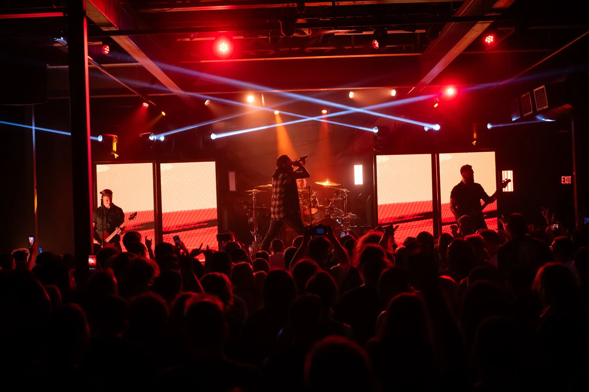 Memphis May Fire @ Anthology 2026 wsg