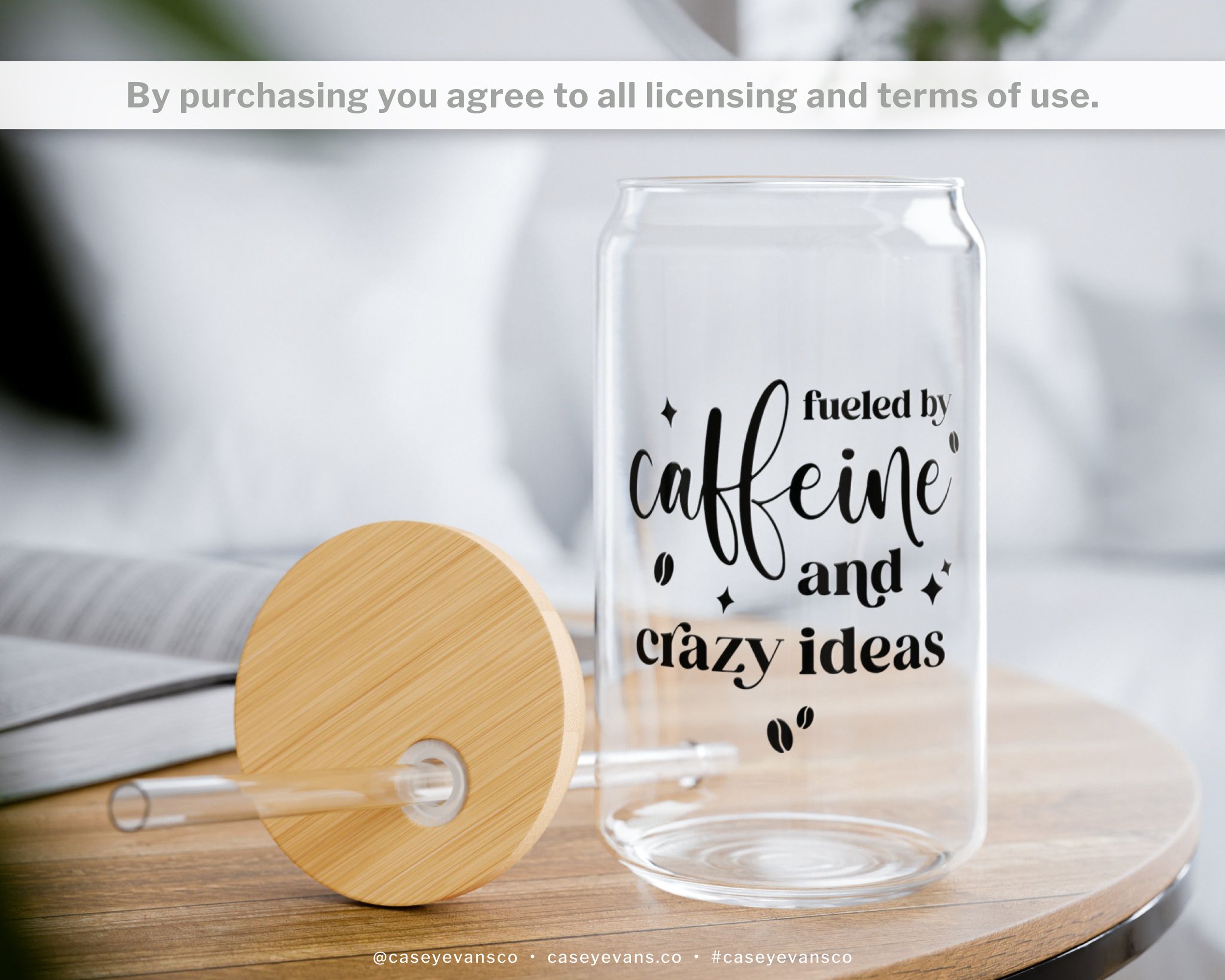 Fueled-By-Caffeine-And-Crazy-Ideas-SVG-Can-Glass.jpg