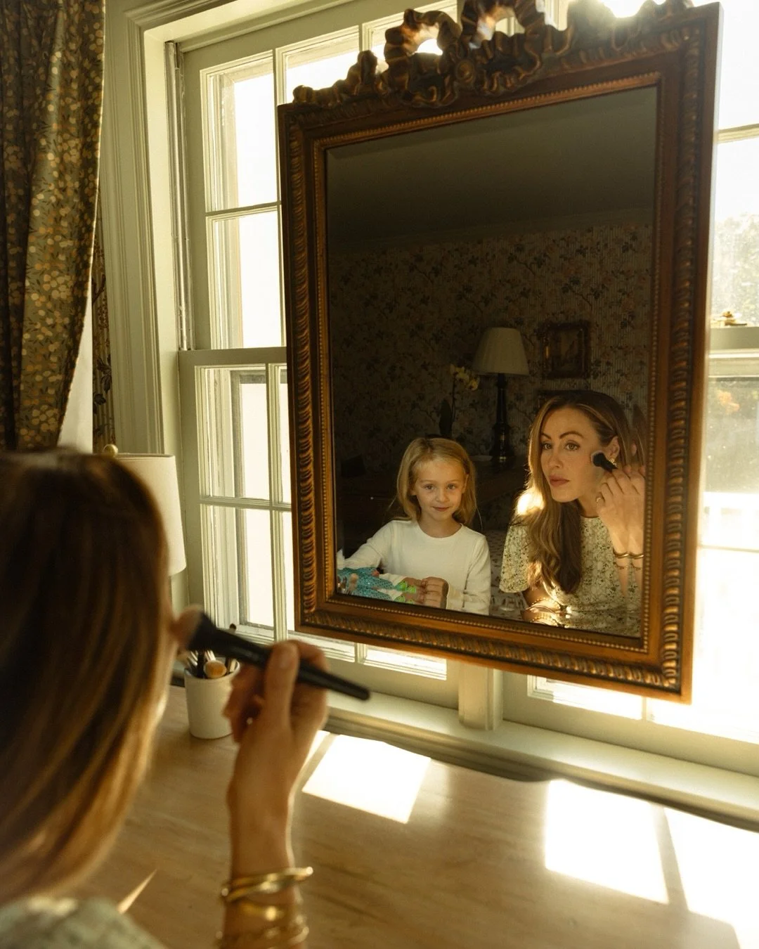 To feel this, close your eyes. 

-
-
-
-
-
-
-
-
-
Keywords: dancing, movement, poetic photography, home photos, family, Connecticut, little women, motion, motherhood, family photos, New York, documentary, makeup, powder room.

#authenticlovemag#auth