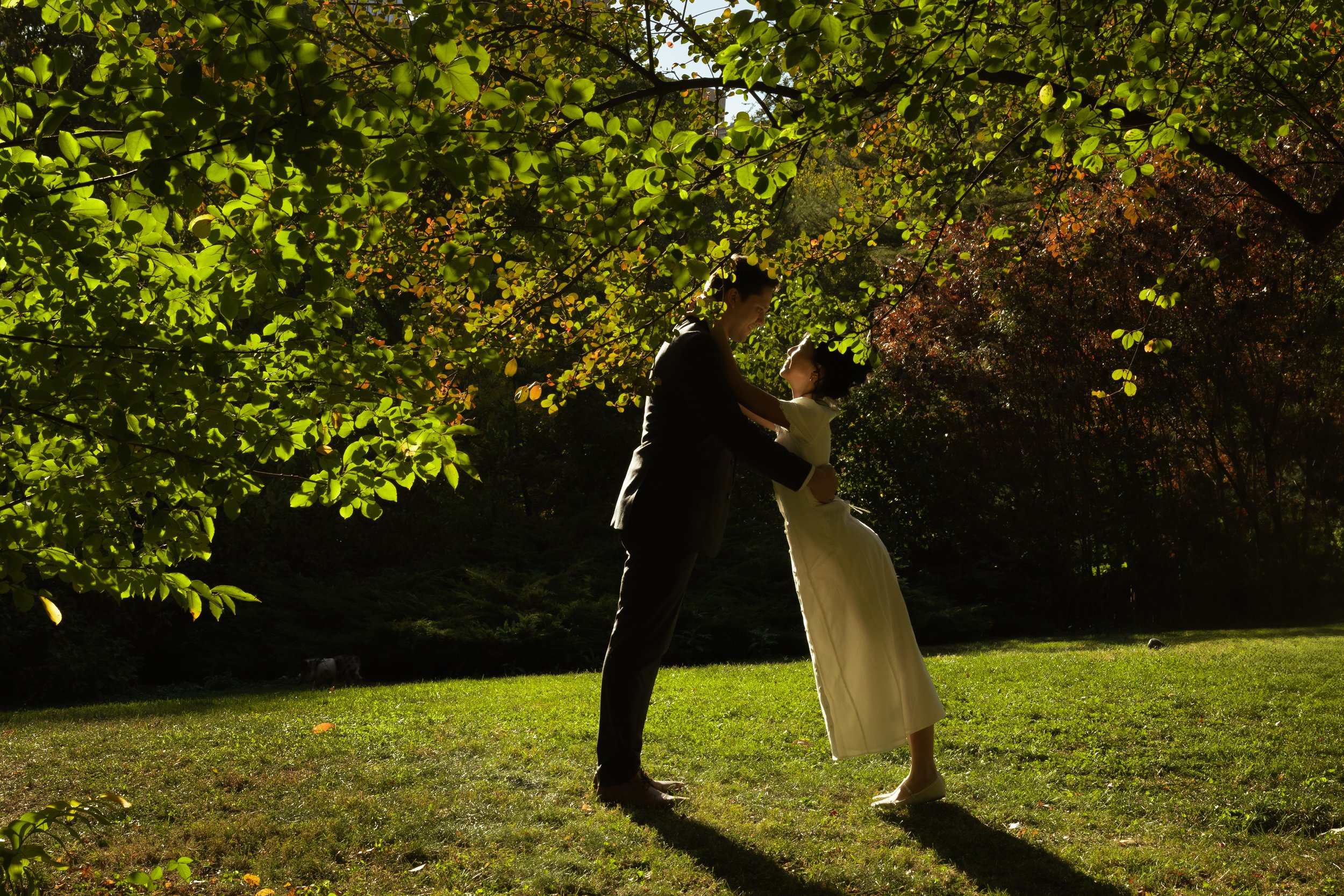 Eloping in NYC