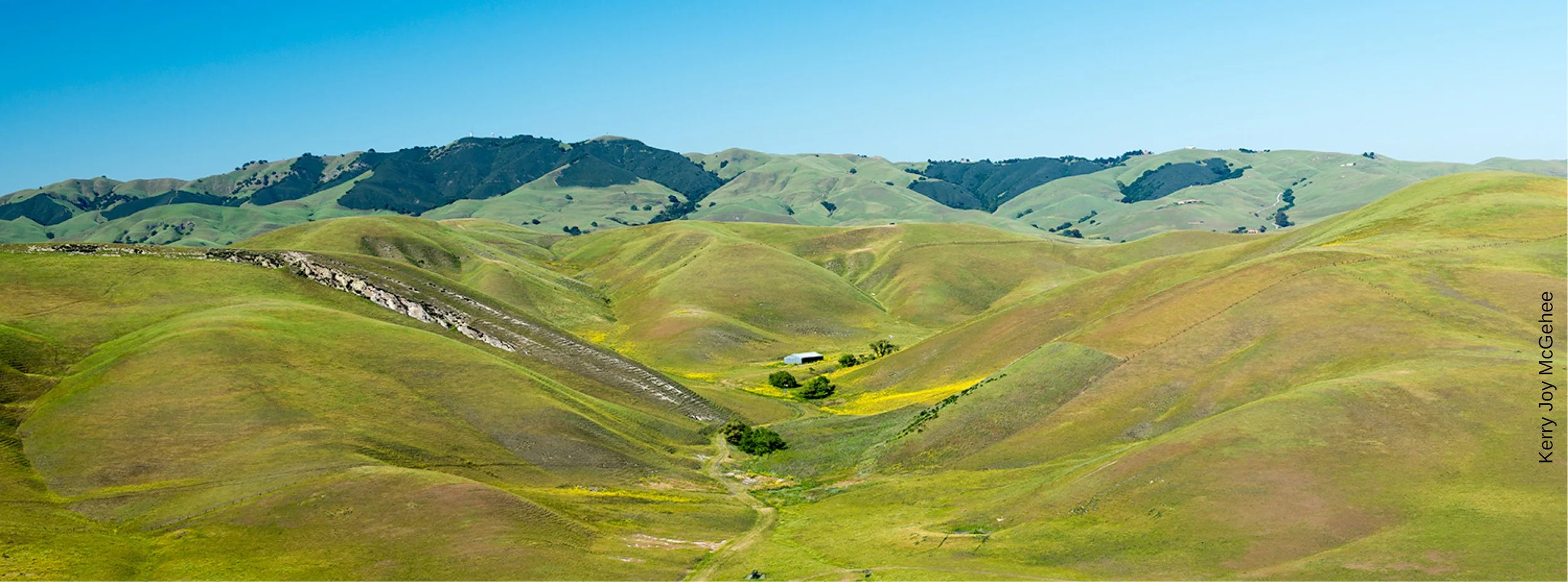 New 1,168 Acre Conservation Easement Established in Doolan Canyon 