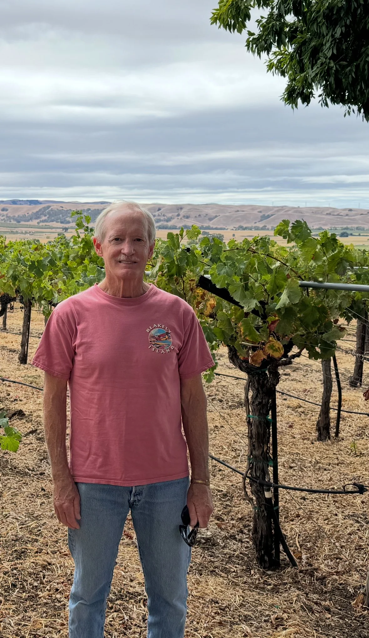 Tri-Valley Conservancy Awards First Vineyard Replanting Loan to Local Family Grower &nbsp;