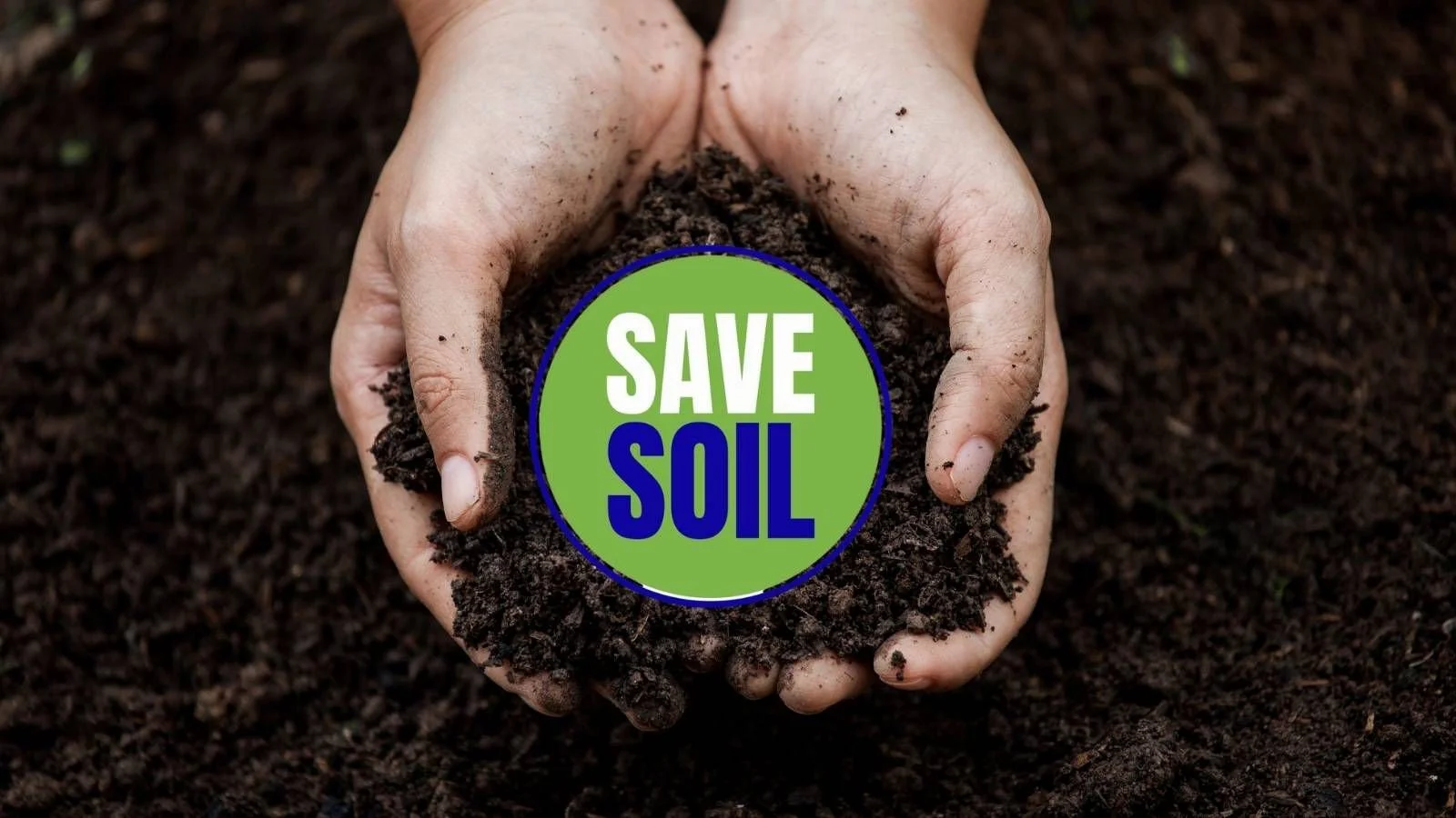 Save Soil Walkathon