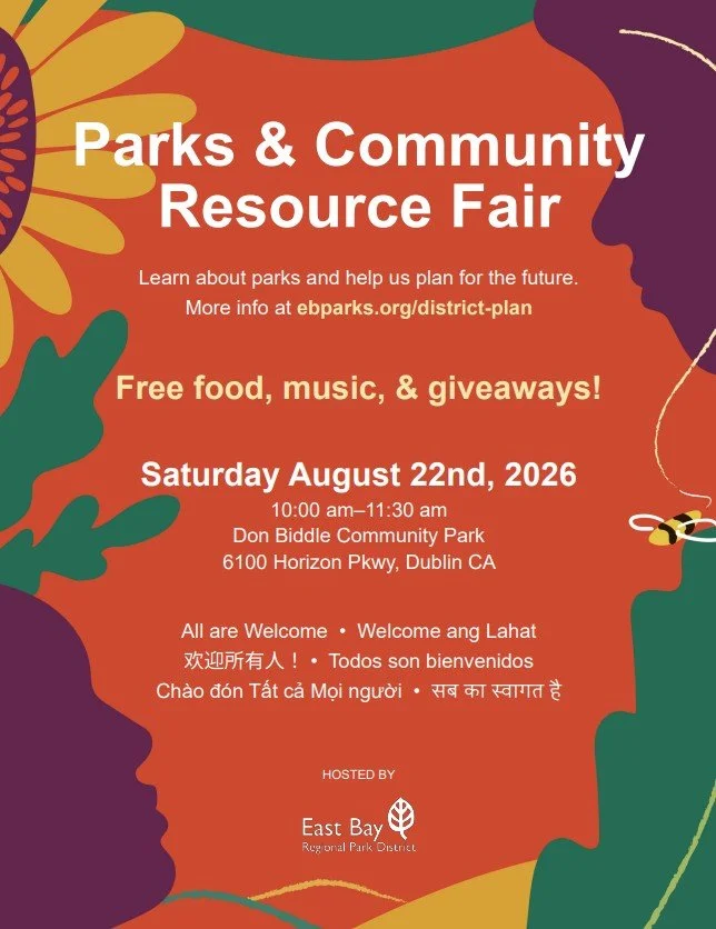 EBRPD Parks and Community Resource Fair
