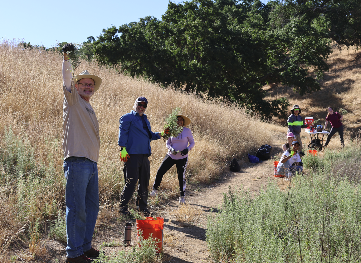 Lund Ranch Habitat Restoration