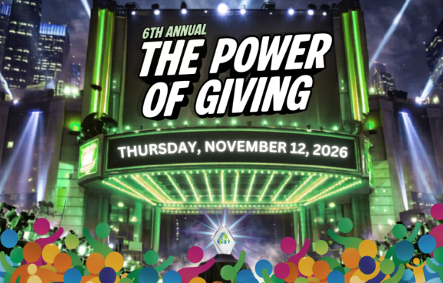 TVNPA 2026 Power of Giving Celebration