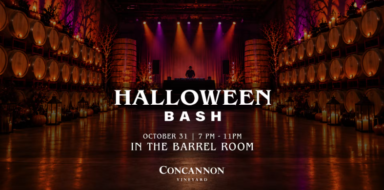Halloween Bash at Concannon