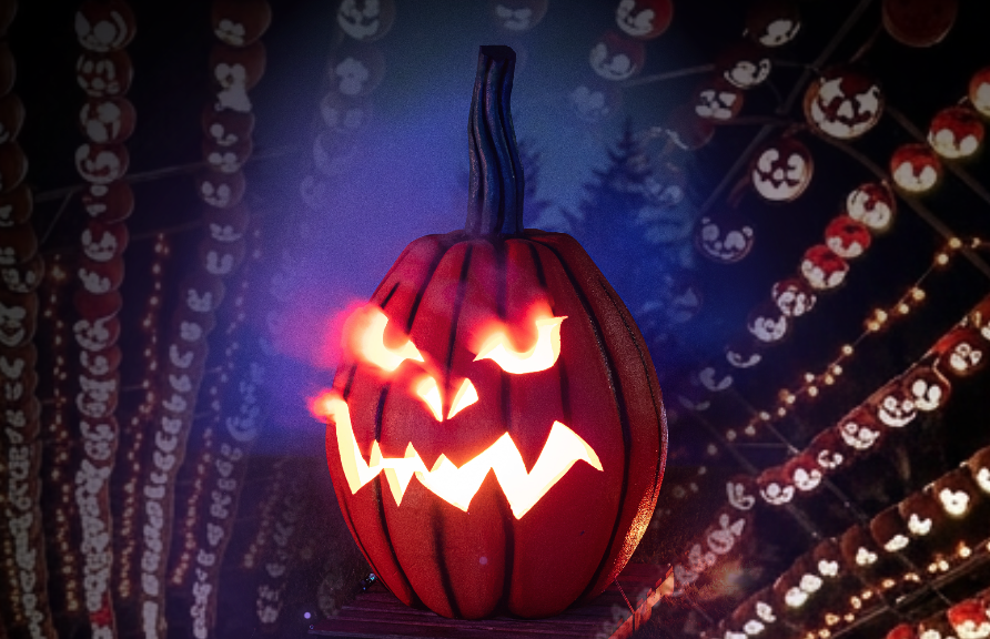 Pumpkins After Dark 