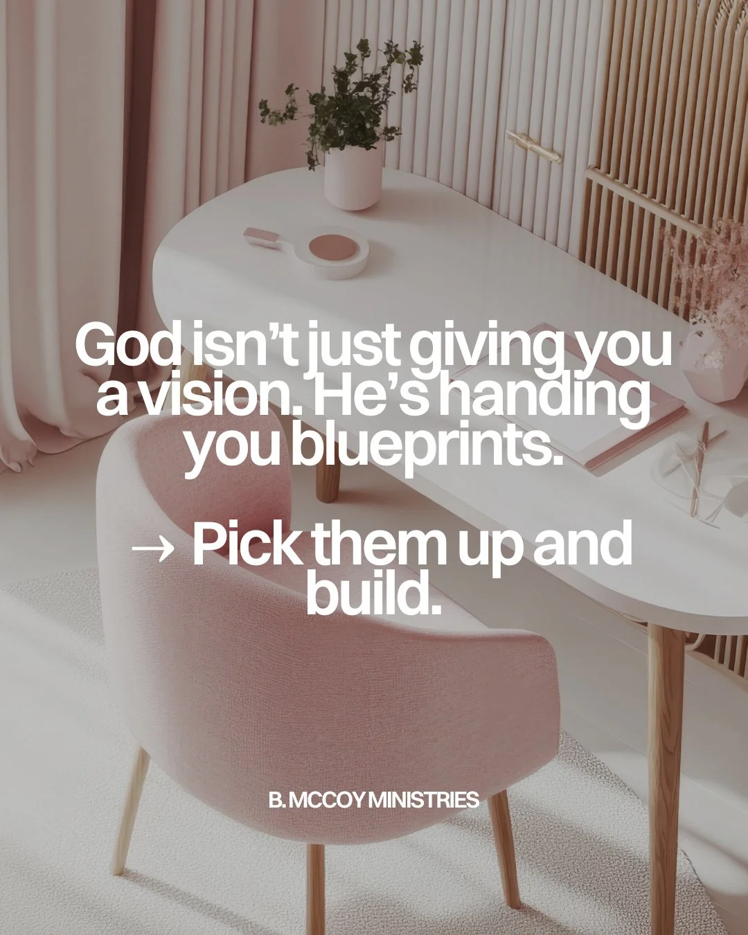 Heaven isn&rsquo;t releasing dreams just to inspire you&hellip; It&rsquo;s releasing instructions to equip you.⁠
⁠
The question is: will you pick them up?⁠
⁠
You&rsquo;ve prayed for clarity. You&rsquo;ve asked for timing. Now God is saying &mdash; it