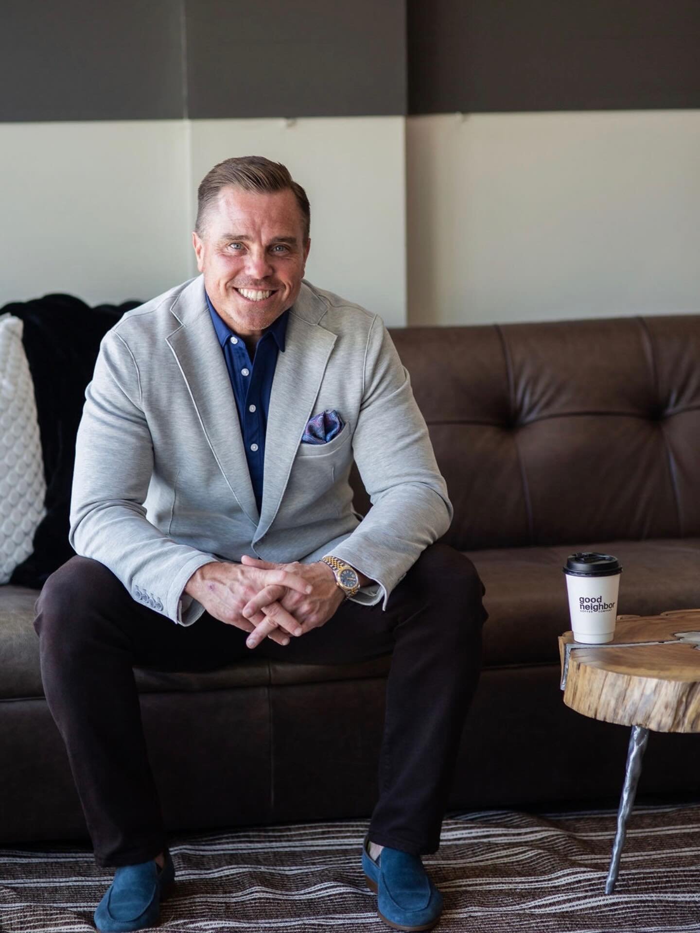 Happy birthday to this incredible man of God!! Steady, wise, and full of faith &mdash; you lead our family and our mission with so much strength.

We&rsquo;re all better because of you. 💛

Love you, Matt!