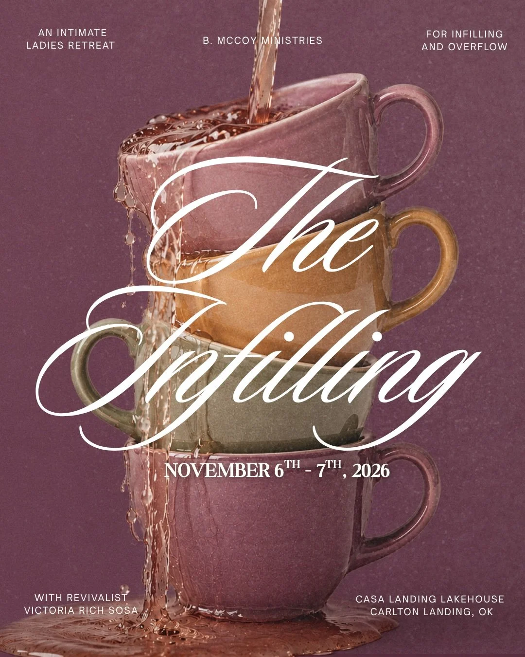 The Infilling - A Women's Gathering