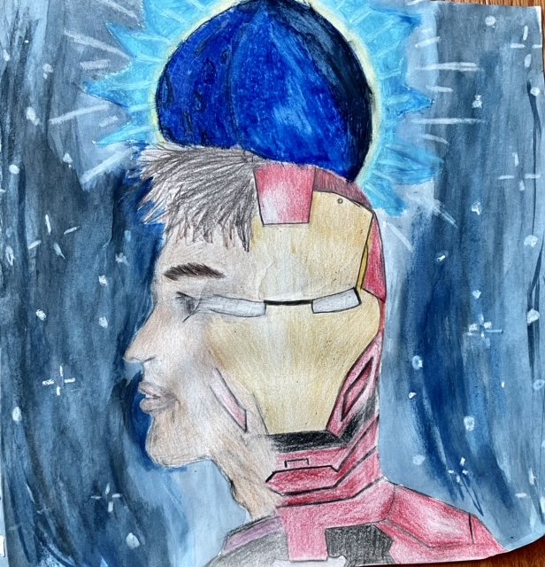 Acrylic paint