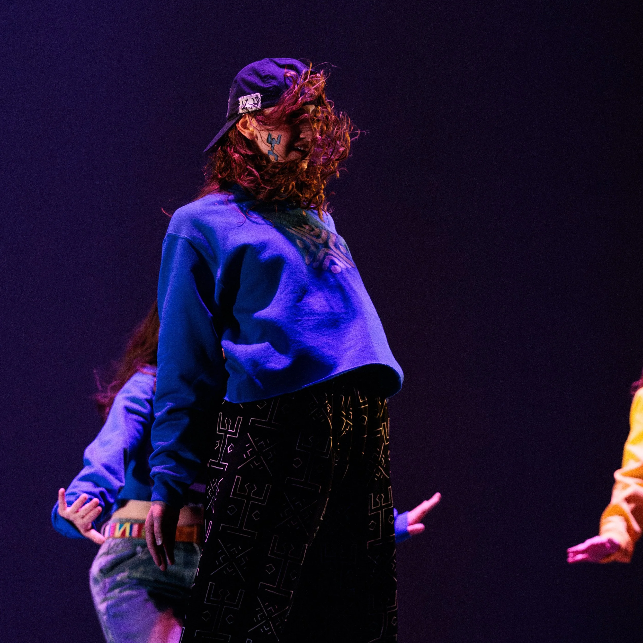 Groove: Interlocking Cultures Through Movement