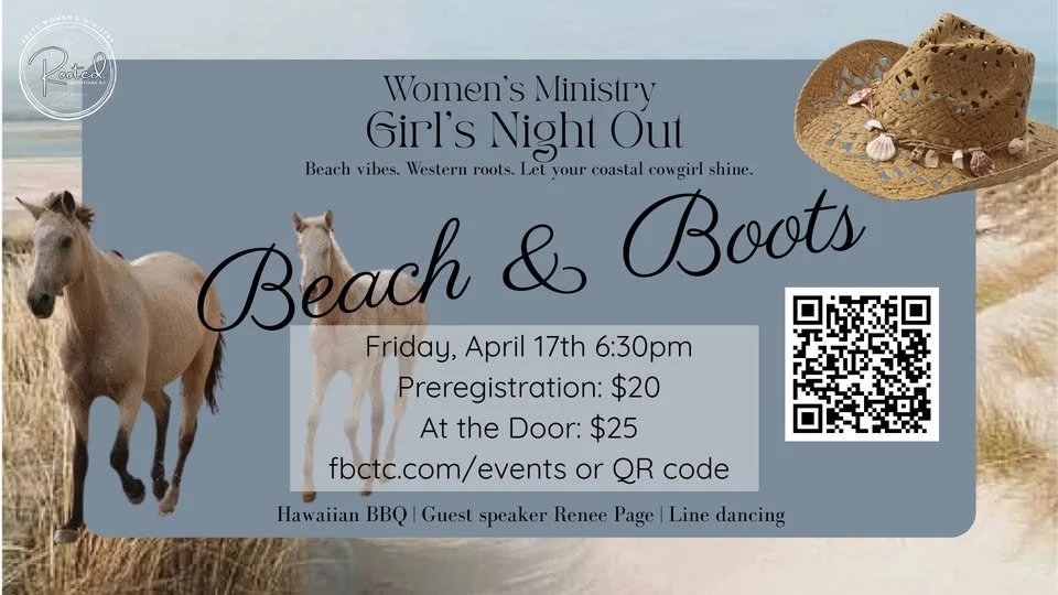 FBCTC Girls Night Out!