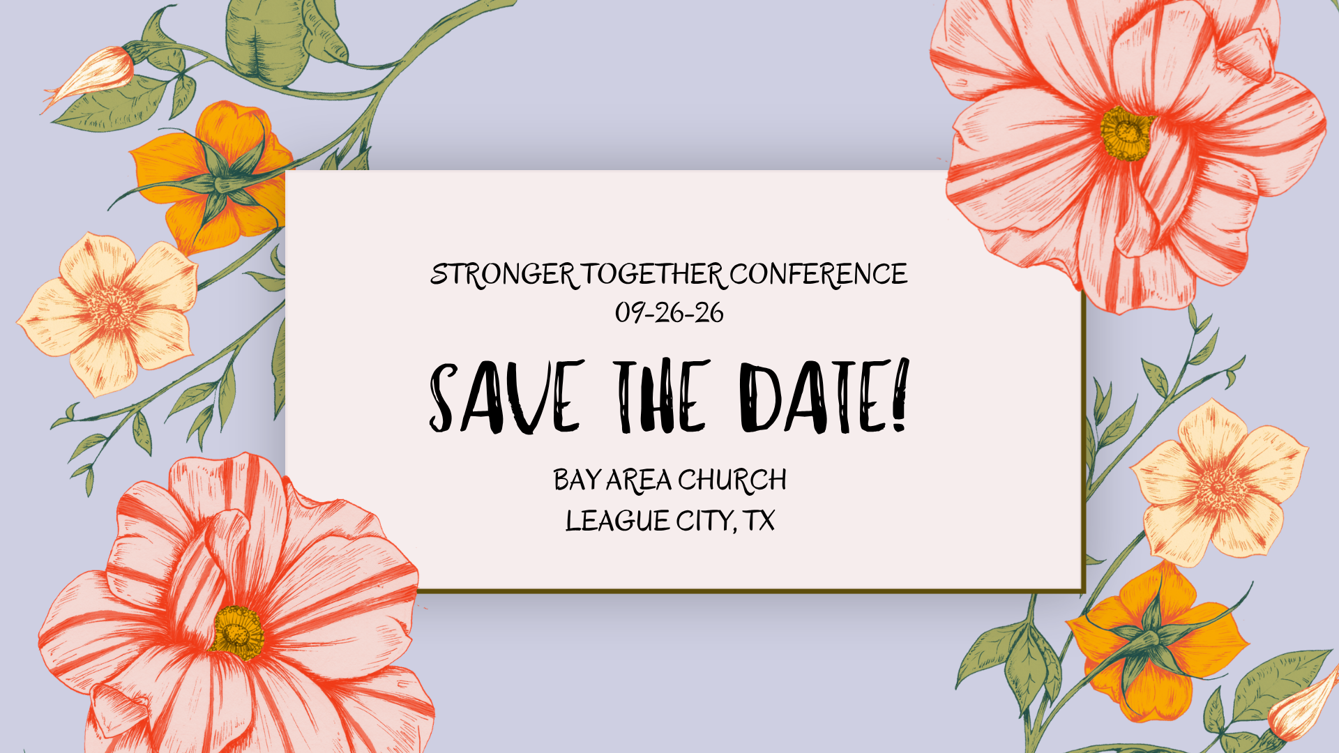 Women's Conference 