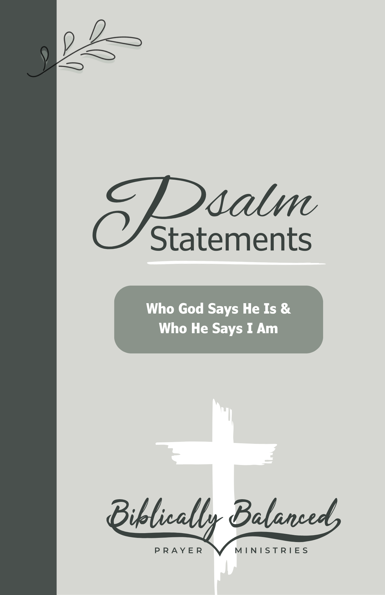 Psalm Statements