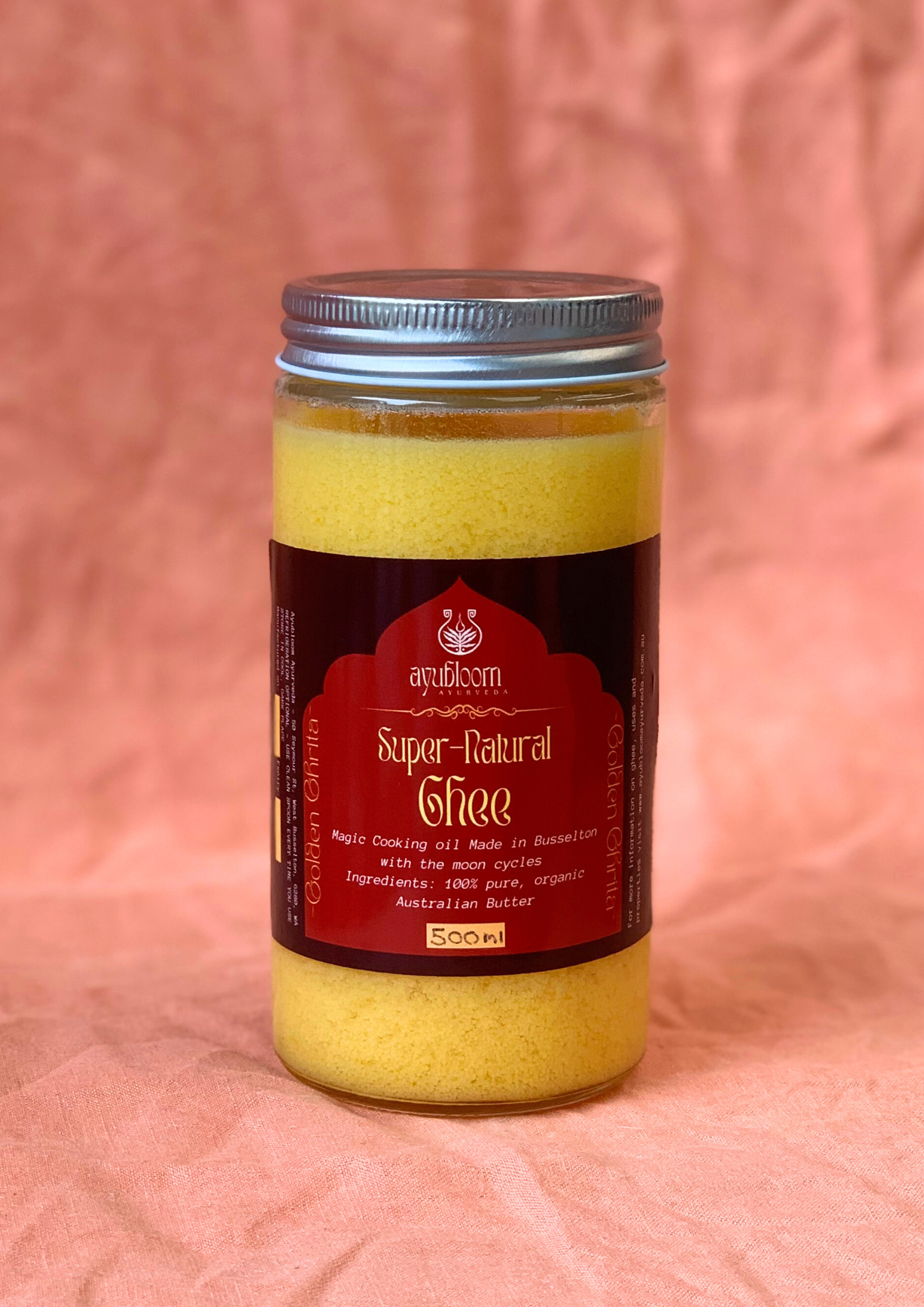 Super-Natural Ghee (Organic)