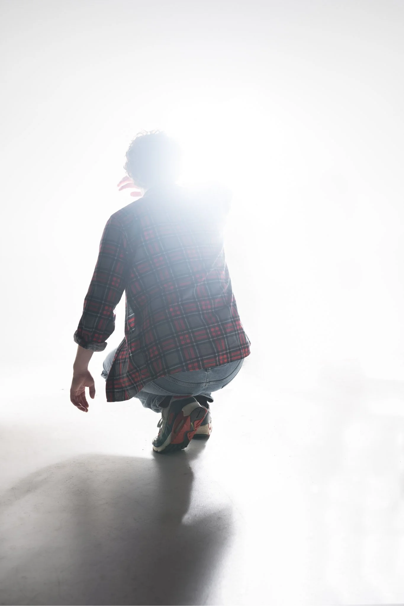 The presence of YHWH (God almighty who showed me what true love is)