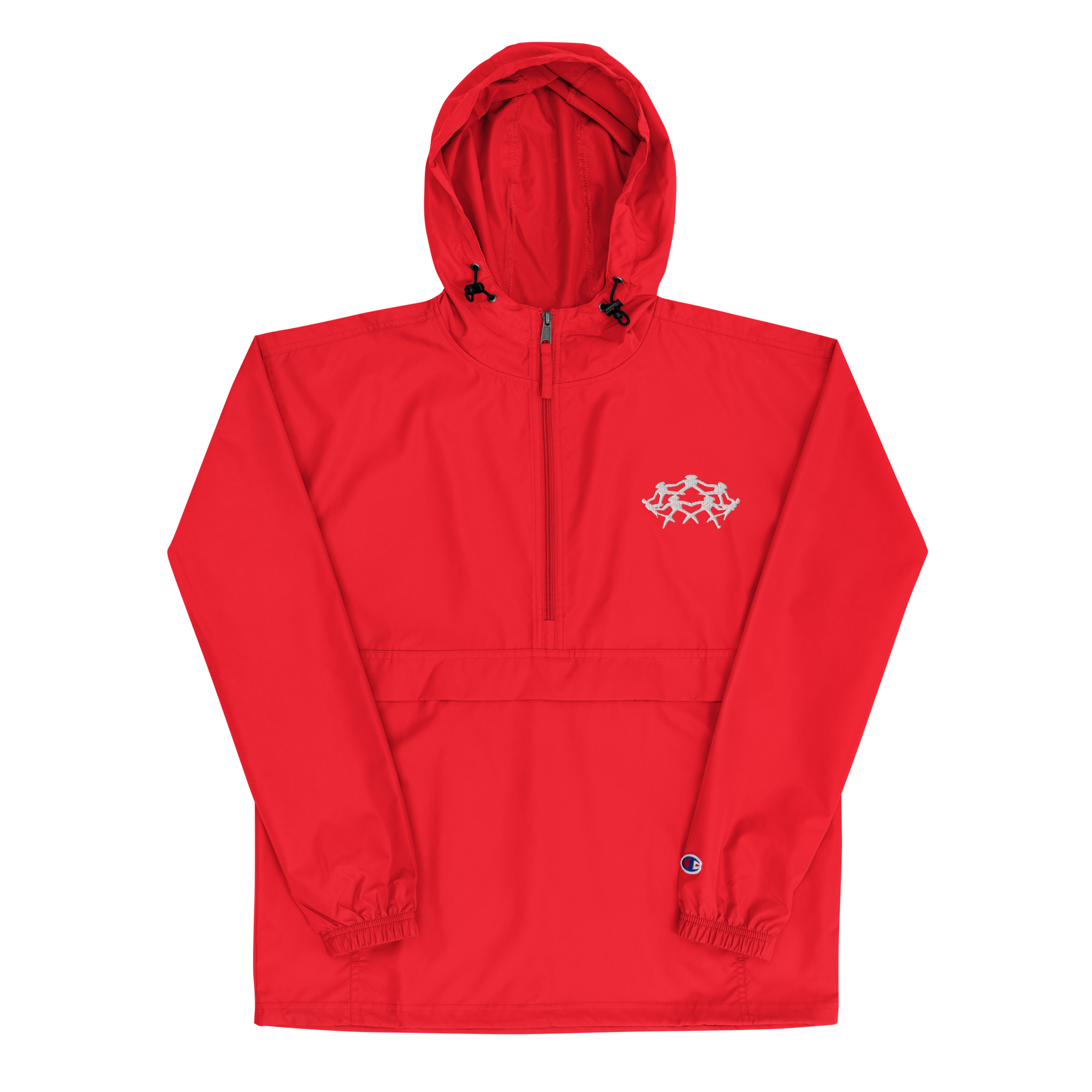 embroidered-champion-packable-jacket-scarlet-front-67c7aa0dd2bb3.png